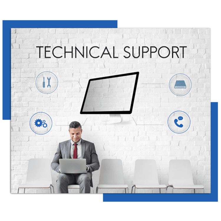 Tech support image